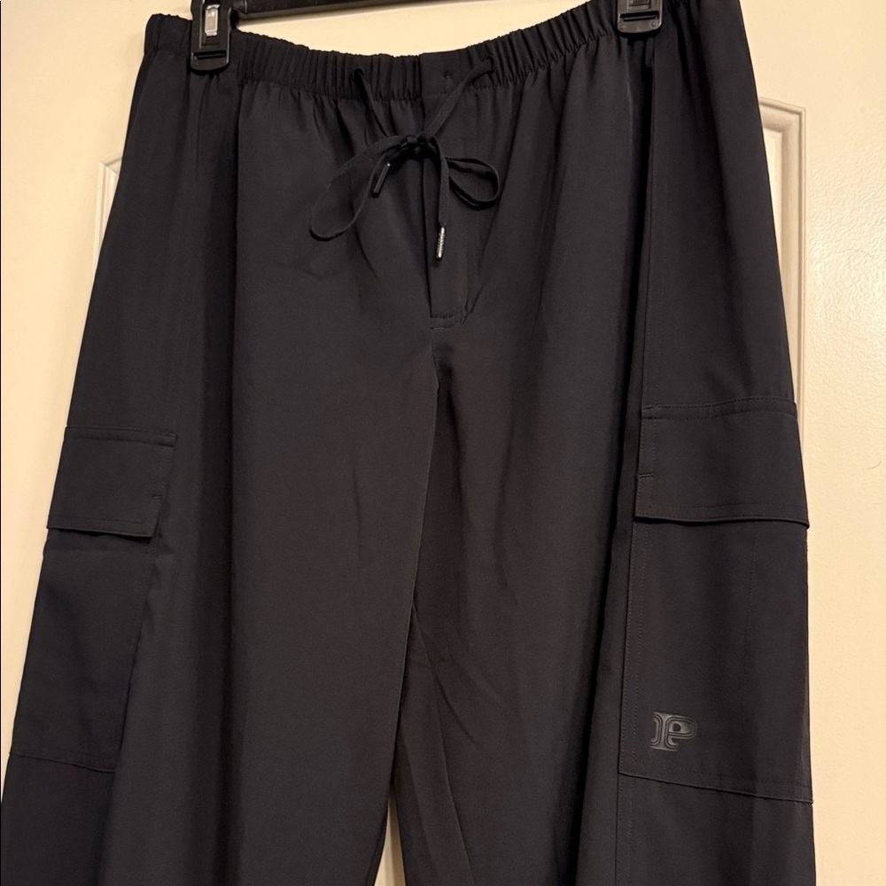 Black Victorias Secret PINK cargo Pants
